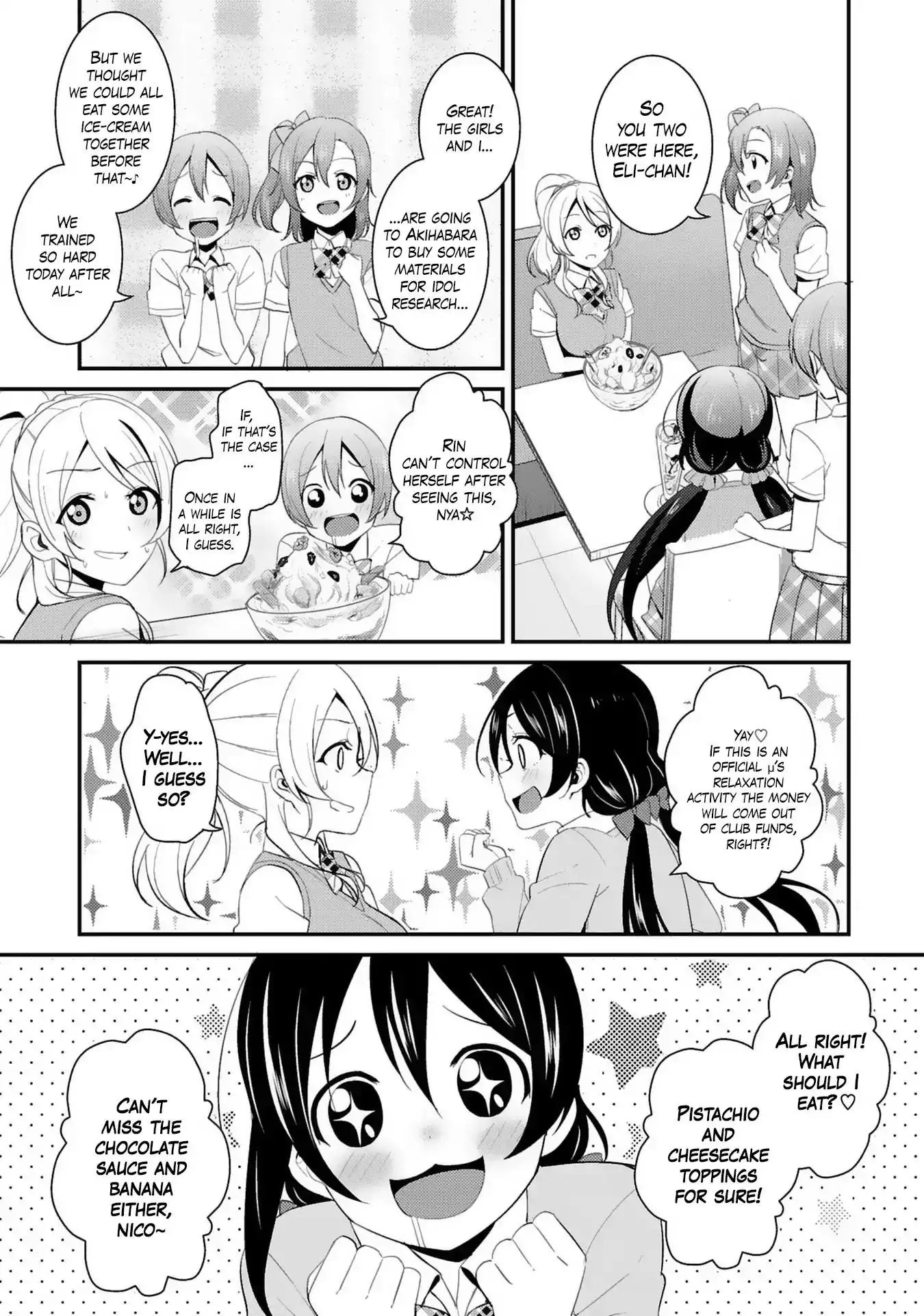 Love Live! - School Idol Project Chapter 27 11